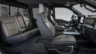 2025 Ford F-150® Internal Image 1